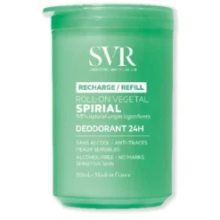 SPIRIAL Roll-On Veg.Refill50ml