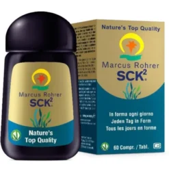 SPIRULINA Marcus ROHRER SCK2