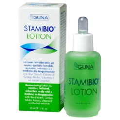 STAMIBIO Lotion Cuoio Cap.50ml