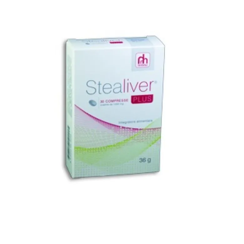 STEALIVER Plus 30 Compresse