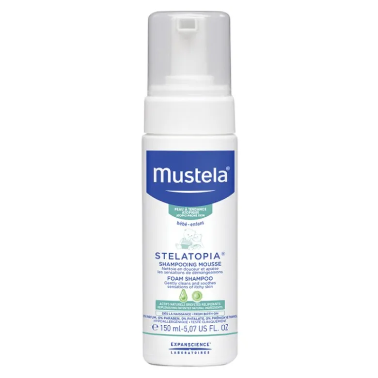 STELATOPIA Sh.Mousse 150ml