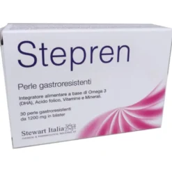 STEPREN 30Prl Gastroresist.