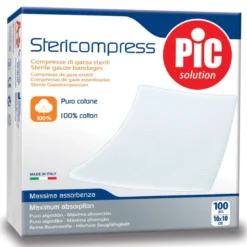 STERICOMPRESS Garza 10x10 4x25