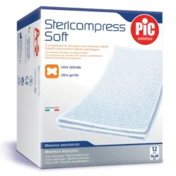 STERICOMPRESS TNT 18x40 6pz