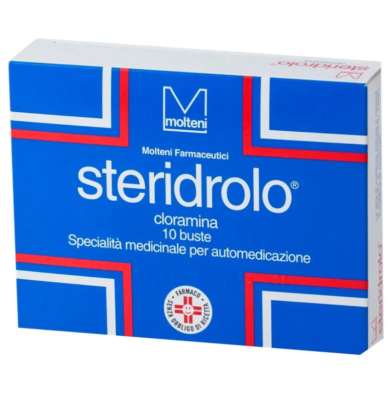 STERIDROLO 5g 10 Buste