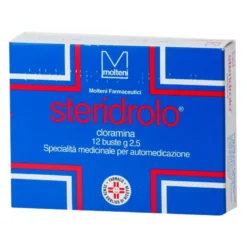 STERIDROLO 2,5g 12 Buste