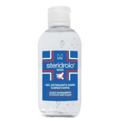 STERIDROLO Gel Igienizz. 75ml