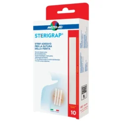 STERIGRAP Strip Ad. 100x12mm