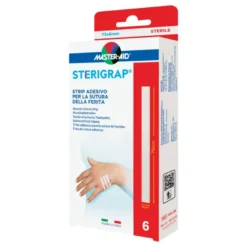 STERIGRAP Strip Ad. 75x6mm
