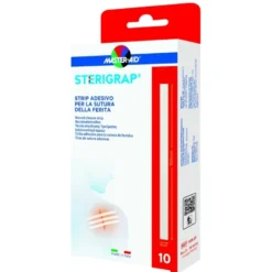 STERIGRAP Strip Ad. 100x 6x10