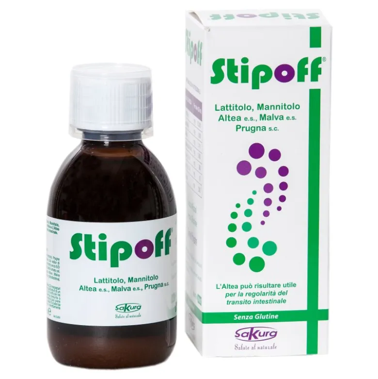 STIPOFF Sciroppo 200ml
