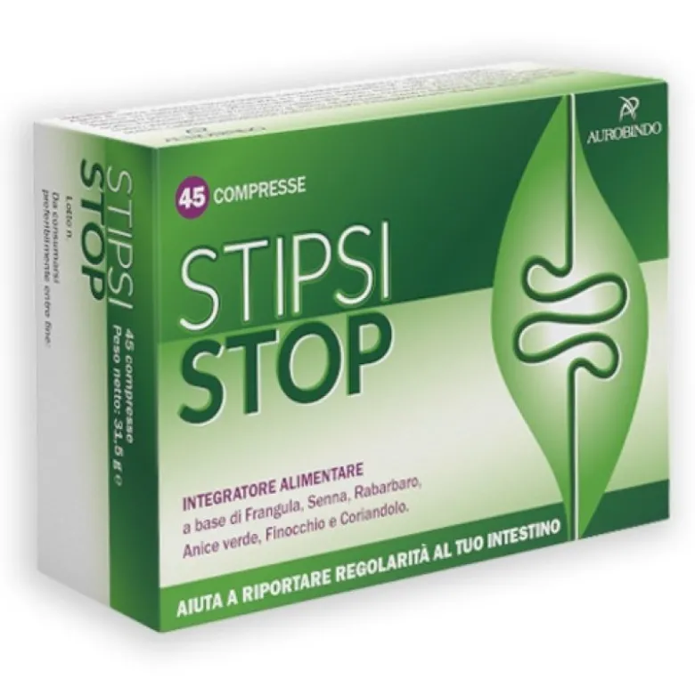 STIPSISTOP 45 Compresse