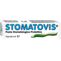 STOMATOVIS Pasta Stomatol.5ml