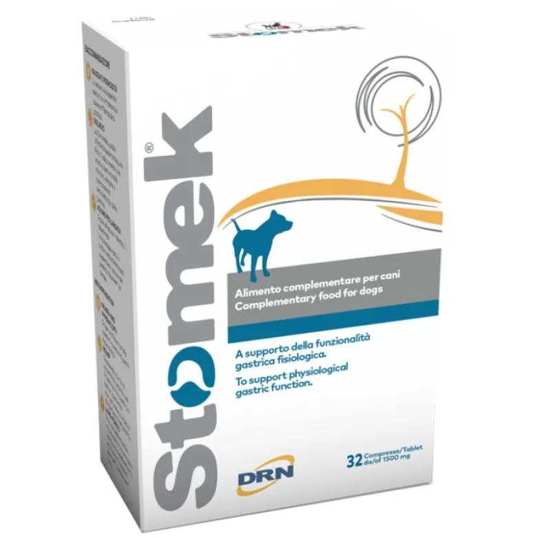 STOMEK 32 Cpr