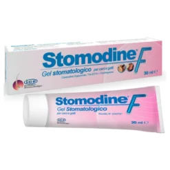 STOMODINE F Gel Stomat.30ml