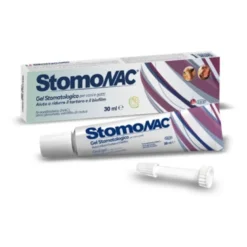 STOMONAC Gel Cani/Gatti 30ml