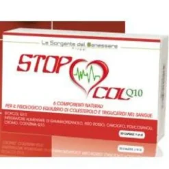 STOP COL Q10 30 Capsule