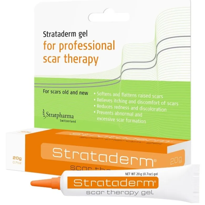STRATADERM Gel 20g