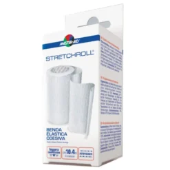 STRETCHROLL Benda El.cm 4x 4m