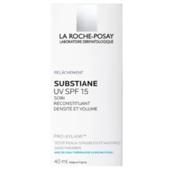 Substiane+ Uv Trattamento ricostituente anti-età SPF 15 40ml