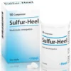 SULFUR 50 Tav. HEEL