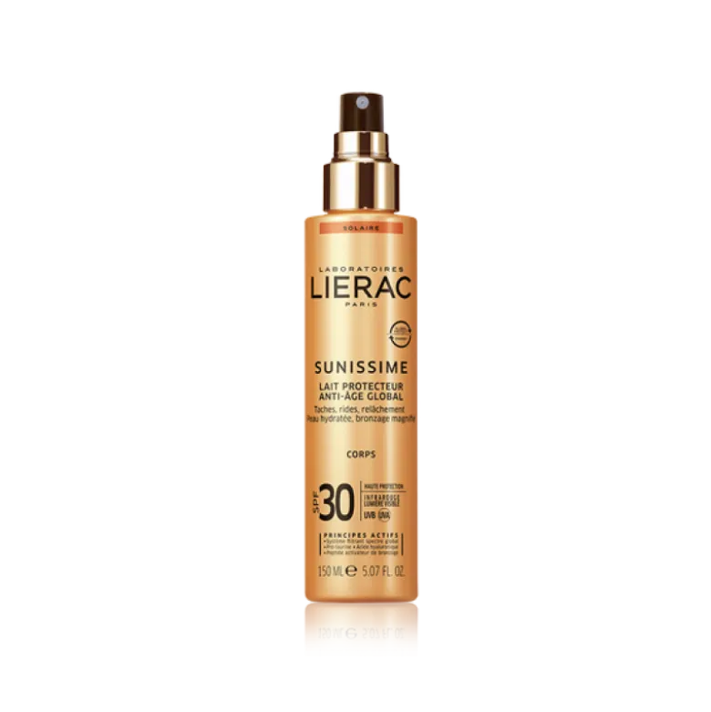 Sunissime Latte Corpo SPF 30 Protezione solare alta 150 ml