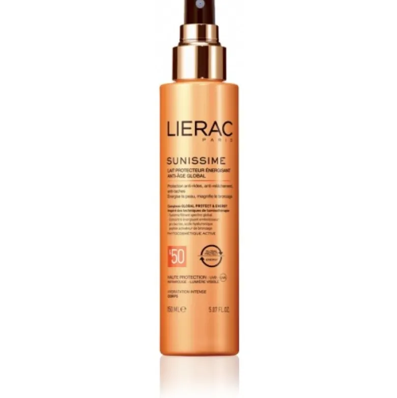 Sunissime Latte Corpo SPF 50+ Protezione Solare Molto Alta 150 ml