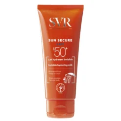 SUN SECURE Latte Viso e Corpo SPF 50+ Protezione Solare Alta 100 ml