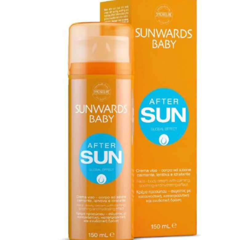 SUNWARDS BB After Sun F&B150ml