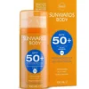 SUNWARDS Body Cream 50+100ml