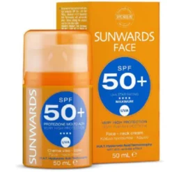 SUNWARDS Face Cream fp50+ 50ml