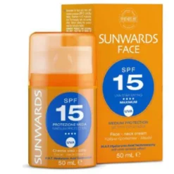 SUNWARDS Face Cream fp15 50ml