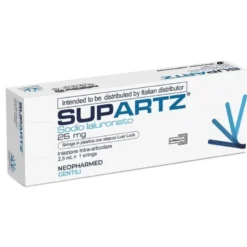SUPARTZ 3 Sir.Intra*Art.2,5ml