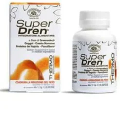 SUPERDREN Thermo 60 Compresse