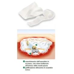 SUPRASORB A COMPR.10x10 10pz