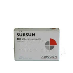 SURSUM 400 u.i.30 Capsule Molli