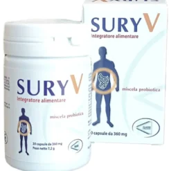 SURYV 20 Compresse