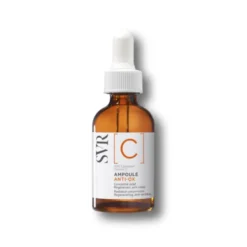 SVR Ampoule Anti-Ox Alla Vitamina C - Concentrato antirughe anti-ossidante e illuminante - 30 ml