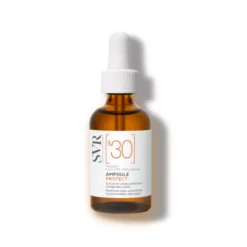 SVR Ampoule Protect Spf 30 - Concentrato con fattore protettivo contro rughe e macchie brune del viso - 30 ml