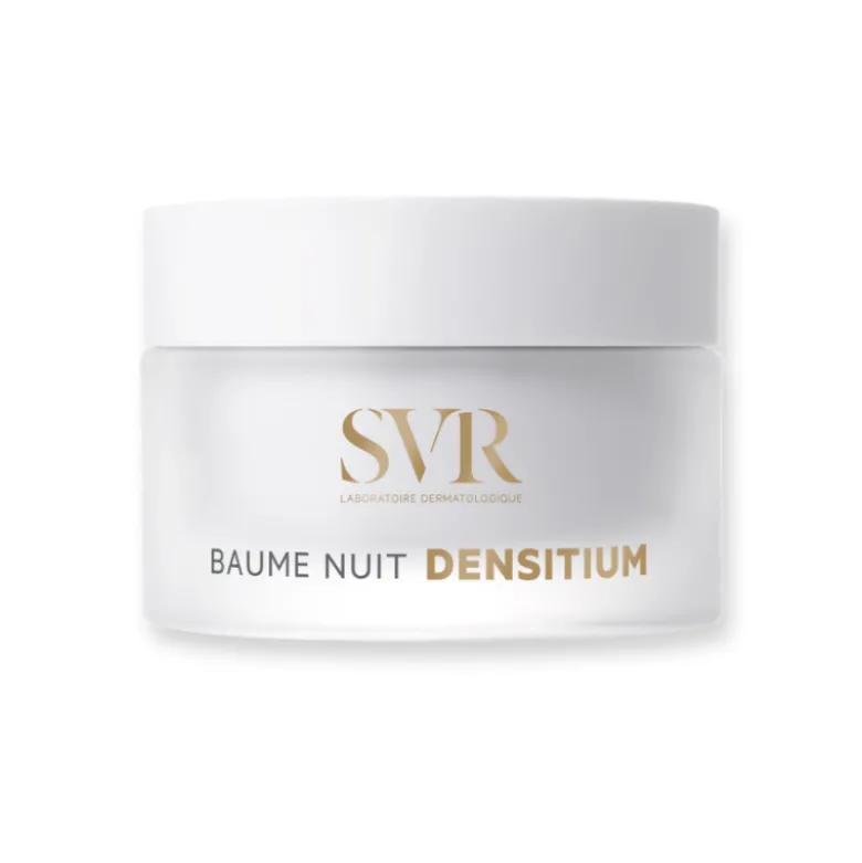 SVR Densitium Baume Night - Balsamo viso notte antirughe e anti macchie - 50 ml