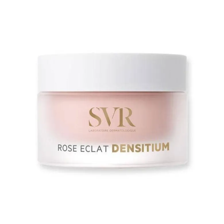 SVR Dentistium Rose Eclat - Crema giorno antirughe per pelle con colorito spento - 50 ml