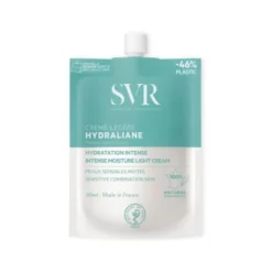 Svr Hydraliane Crema Leggera Viso - Crema idratante adatta per pelle mista e sensibile - 50 ml