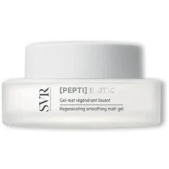 SVR Pepti Biotic Gel-Mat Rigenerante Levigante - Gel effetto mat per pori dilatati, imperfezioni e rughe - 50 ml
