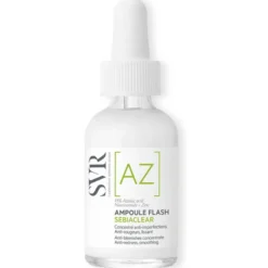 Svr Sebiaclear Ampoule Flash - Concentrato antimperfezioni per pelle sensibile a tendenza acneica - 30 ml