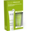 Svr Sebiaclear Cofanetto Correttore Seboregolatore - Mat + pores trattamento seboregolatore + Gel moussant detergente purificante