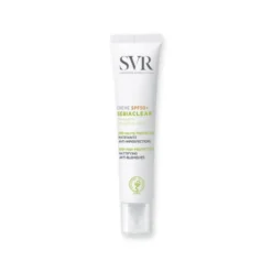 Svr Sebiaclear Creme SPF50 - Crema viso opacizzante per pelle mista e grassa - 40 ml