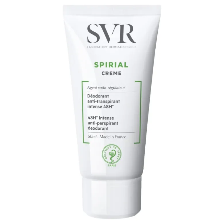 SVR Spirial Deo A-Tr.Crema50ml