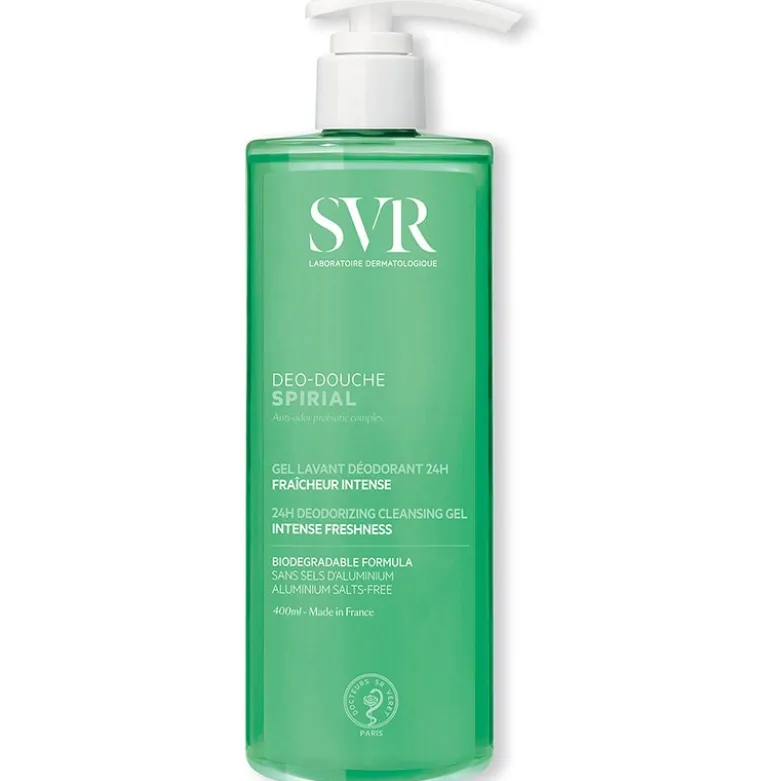 SVR Spirial Deo Doccia 400ml