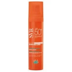 SVR Sun Secure Fluide Photo Age SPF50+ - Fluido viso antietà con protezione solare molto alta - 40 ml