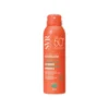 SVR Sun Secure Latte Spray Senza Alcool SPF 50+ - Protezione solare viso e corpo adatta per adulti e bambini - 200 ml